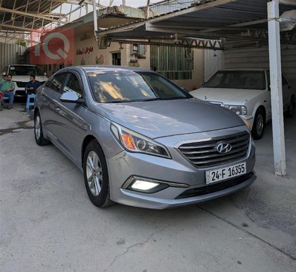 Hyundai Sonata 2018 for sale in Iraq - Najaf